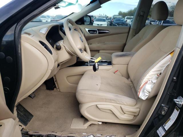 Photo 7 from auction – 2015 NISSAN PATHFINDER with VIN 5N1AR2MN6FC713953