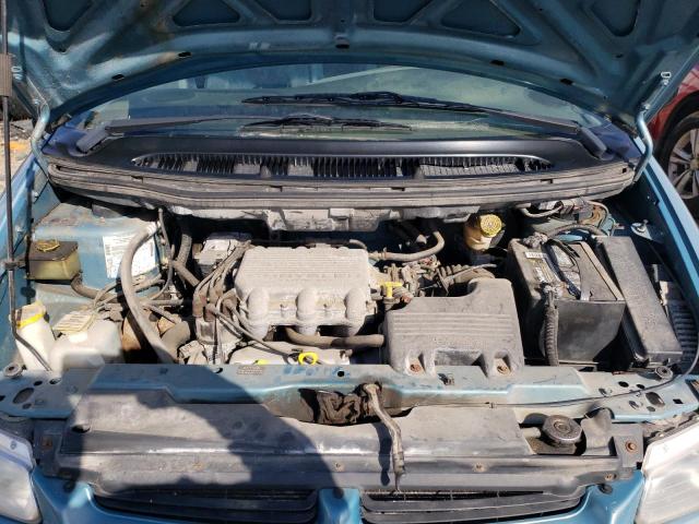 Photo 12 from auction – 1996 DODGE CARAVAN with VIN 2B4FP2537TR597286