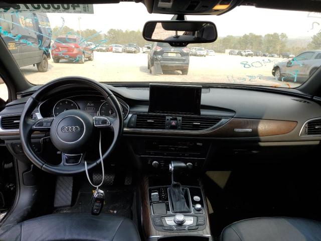 Photo 8 from auction – 2015 AUDI A6 PREMIUM with VIN WAUFGAFC9FN018700