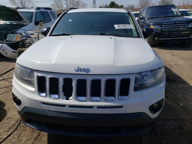Photo 5 from auction – 2014 JEEP COMPASS SP with VIN 1C4NJCBA1ED843800
