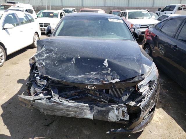 Photo 5 from auction – 2014 KIA OPTIMA SX with VIN 5XXGR4A62EG295378