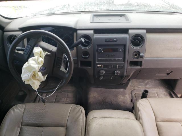 Photo 8 from auction – 2009 FORD F150 with VIN 1FTRF12W19KB97789