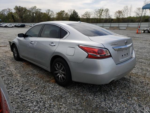 Photo 2 from auction – 2014 NISSAN ALTIMA 2.5 with VIN 1N4AL3AP3EC159678
