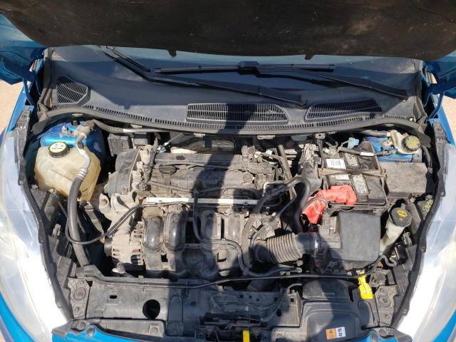 Photo 11 from auction – 2012 FORD FIESTA SE with VIN 3FADP4EJ1CM215593