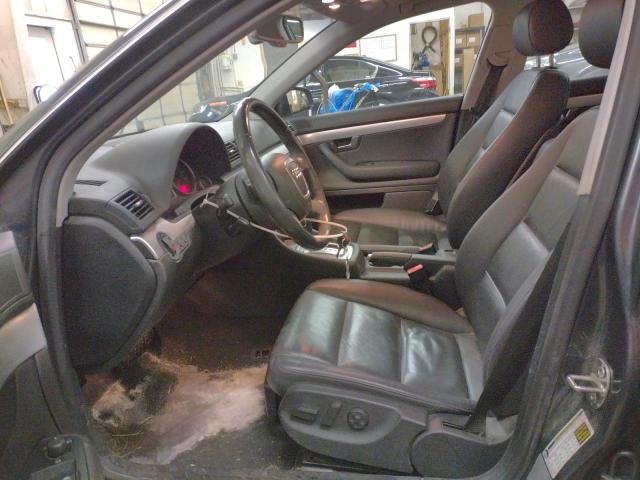 Photo 7 from auction – 2008 AUDI A4 2.0T QU with VIN WAUDF78E28A025297