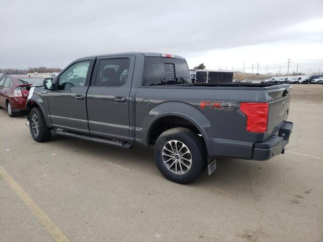 Photo 2 from auction – 2018 FORD F150 SUPER with VIN 1FTEW1EG8JFD39152