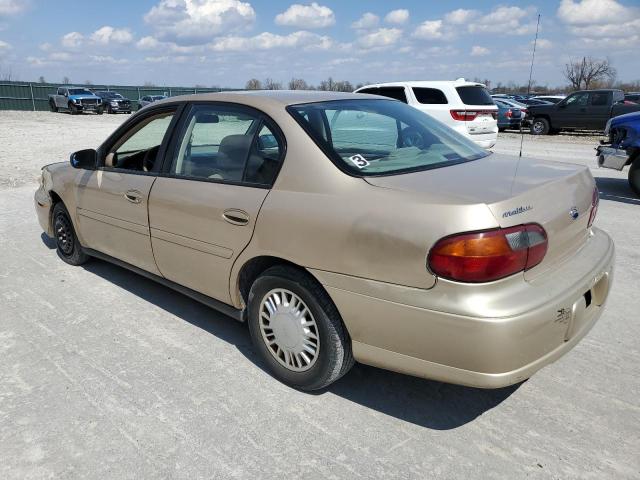 Photo 2 from auction – 2003 CHEVROLET MALIBU with VIN 1G1ND52J63M665925