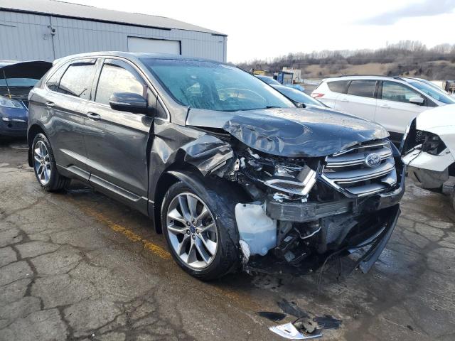 Photo 4 from auction – 2018 FORD EDGE TITAN with VIN 2FMPK4K94JBC22418