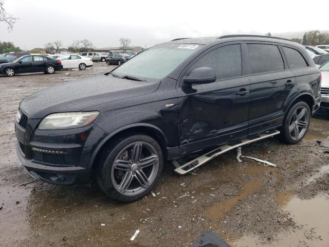 AUDI Q7 PRESTIG 2014 with VIN WA1DGBFE3ED014111 - Photo from auction