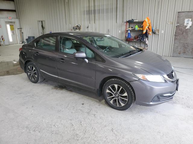 Photo 4 from auction – 2015 HONDA CIVIC EX with VIN 19XFB2F88FE212271