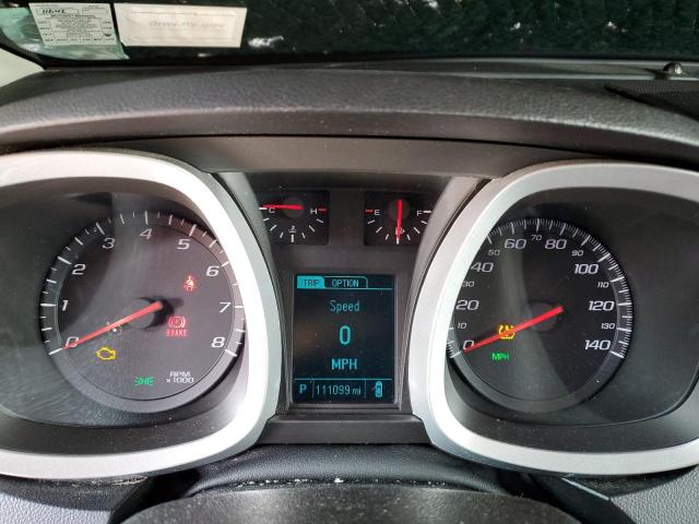 Photo 9 from auction – 2015 CHEVROLET EQUINOX LT with VIN 2GNFLFE3XF6231969