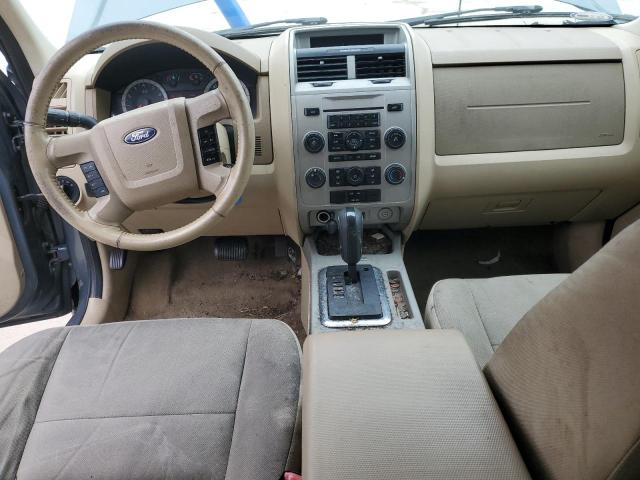Photo 8 from auction – 2010 FORD ESCAPE XLT with VIN 1FMCU0D75AKC76524