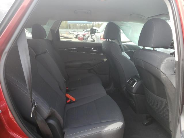 Photo 10 from auction – 2018 KIA SORENTO with VIN 5XYPG4A39KG471555