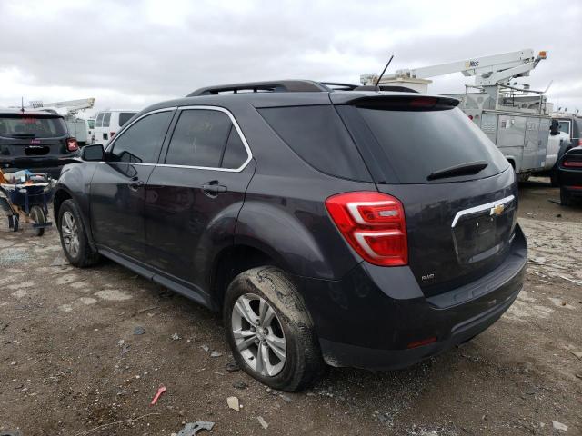 Photo 2 from auction – 2016 CHEVROLET EQUINOX LT with VIN 2GNFLFEK4G6200077
