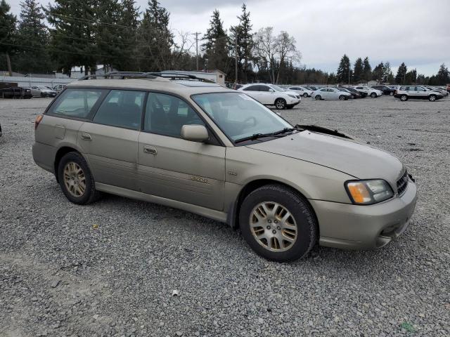 Photo 4 from auction – 2003 SUBARU LEGACY OUT with VIN 4S3BH896537624279