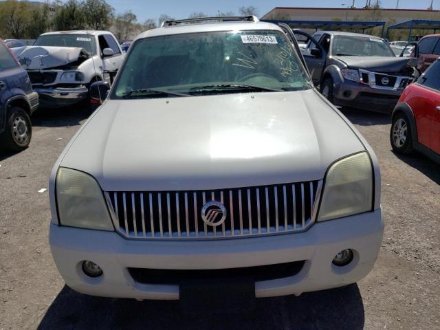 Photo 5 from auction – 2004 MERCURY MOUNTAINEE with VIN 4M2DU66W14ZJ37643