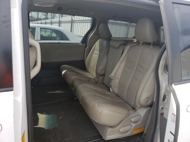 Photo 11 from auction – 2012 TOYOTA SIENNA XLE with VIN 5TDYK3DC8CS231734