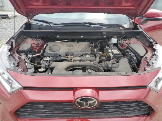 Photo 12 from auction – 2019 TOYOTA RAV4 XLE with VIN 2T3W1RFVXKC024661