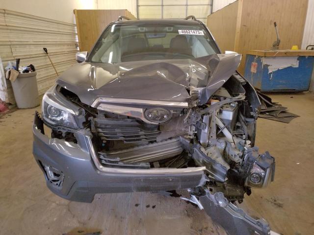 Photo 5 from auction – 2020 SUBARU FORESTER T with VIN JF2SKAXC7LH480277