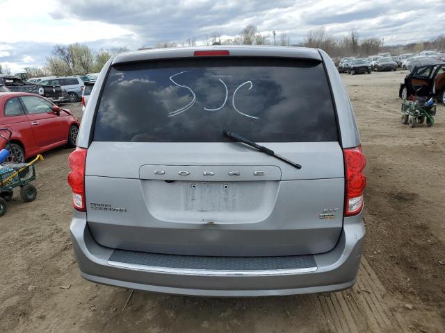 Photo 6 from auction – 2018 DODGE GRAND CARA with VIN 2C4RDGCG8JR267245