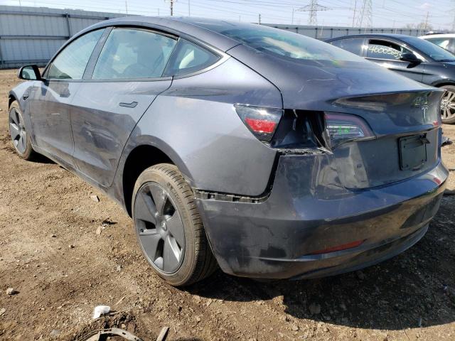 Photo 2 from auction – 2023 TESLA MODEL 3 with VIN 5YJ3E1EA0PF401971