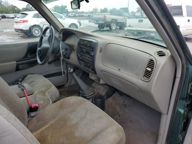 Photo 8 from auction – 2000 FORD RANGER with VIN 1FTYR10C7YTB12975