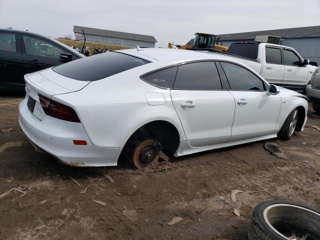 Photo 3 from auction – 2014 AUDI S7 PREMIUM with VIN WAUW2AFC5EN073268