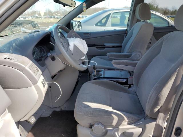 Photo 7 from auction – 2004 TOYOTA SIENNA CE with VIN 5TDZA23C14S204783