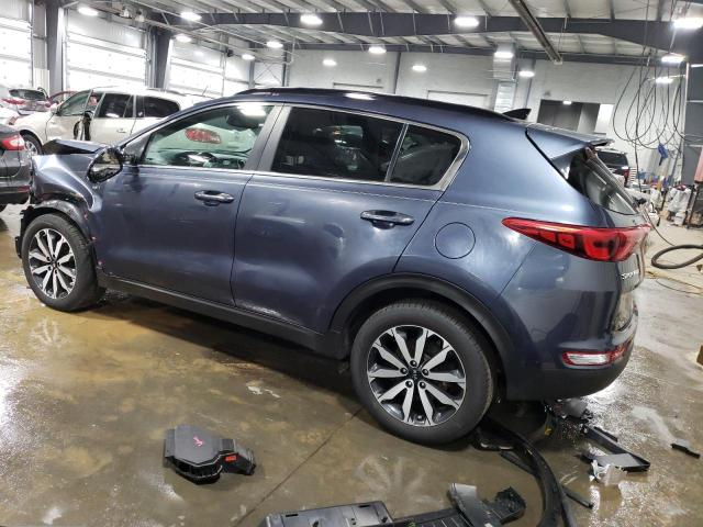 Photo 2 from auction – 2018 KIA SPORTAGE E with VIN KNDPNCAC6J7384059