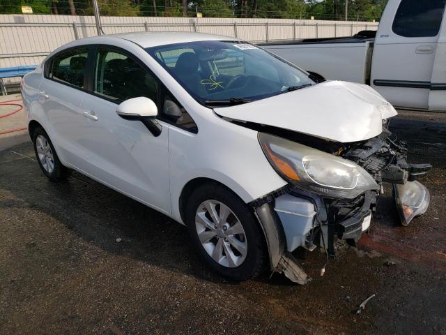 Photo 4 from auction – 2014 KIA RIO EX with VIN KNADN4A37E6404143