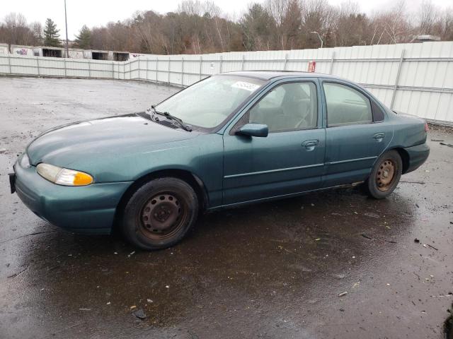 FORD CONTOUR GL 1995 with VIN 3FALP6539SM112784 - Photo from auction