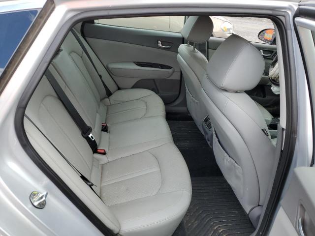 Photo 10 from auction – 2016 KIA OPTIMA EX with VIN 5XXGU4L38GG080575