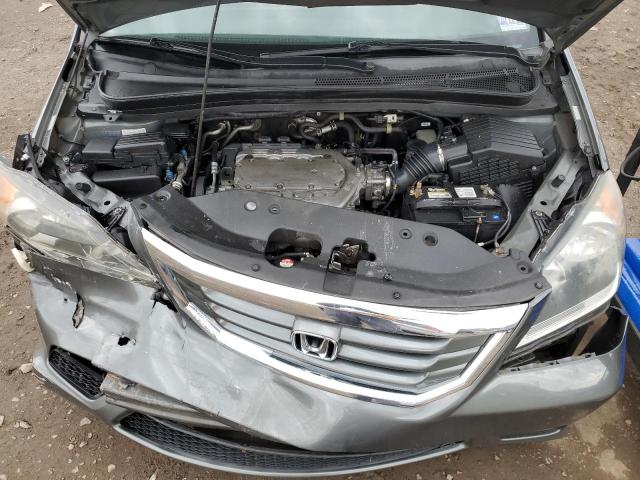 Photo 12 from auction – 2008 HONDA ODYSSEY EX with VIN 5FNRL38628B401944