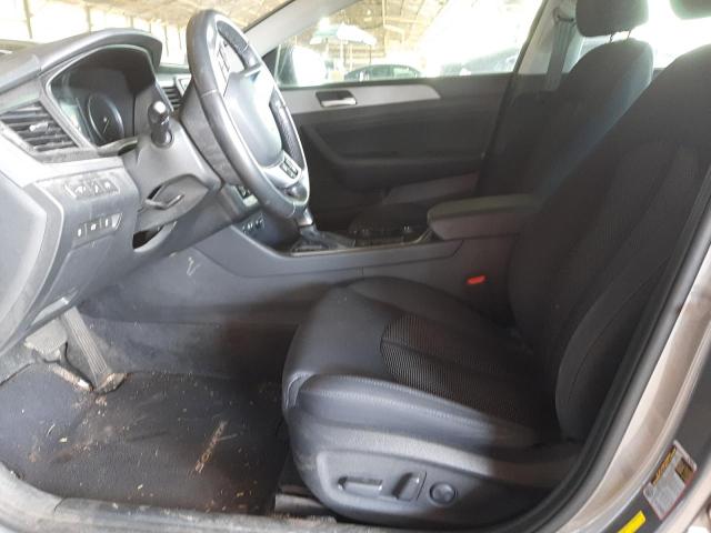 Photo 7 from auction – 2019 HYUNDAI SONATA LIM with VIN 5NPE34AF3KH790648