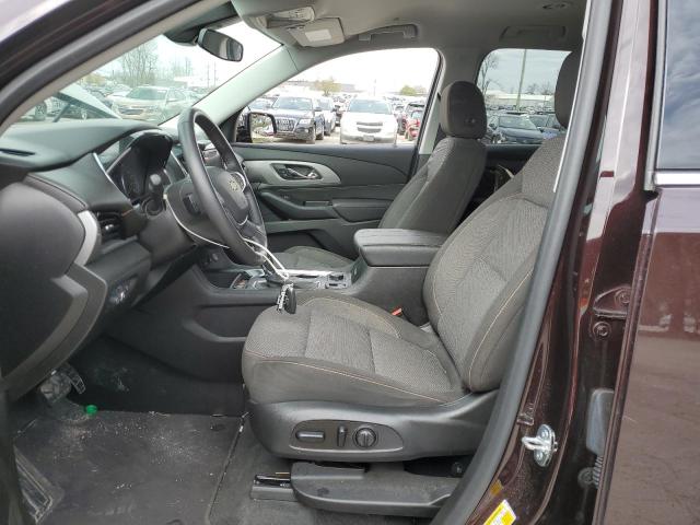 Photo 7 from auction – 2020 CHEVROLET TRAVERSE L with VIN 1GNERGKW9LJ190862