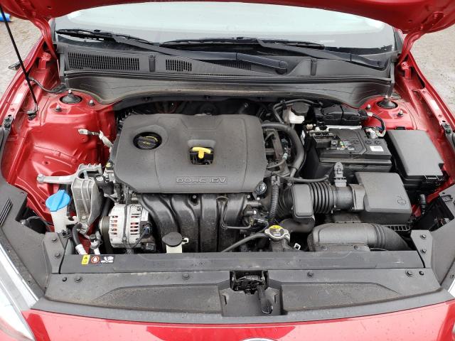 Photo 11 from auction – 2019 KIA FORTE FE with VIN 3KPF24AD7KE024951