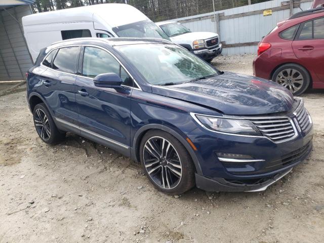 Photo 4 from auction – 2018 LINCOLN MKC RESERV with VIN 5LMTJ3DH7JUL01265