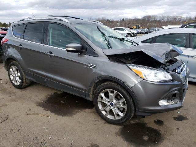 Photo 4 from auction – 2014 FORD ESCAPE TIT with VIN 1FMCU9J90EUB19472