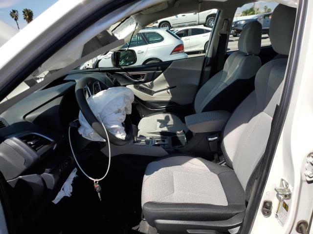 Photo 7 from auction – 2022 SUBARU FORESTER with VIN JF2SKAAC8NH450488