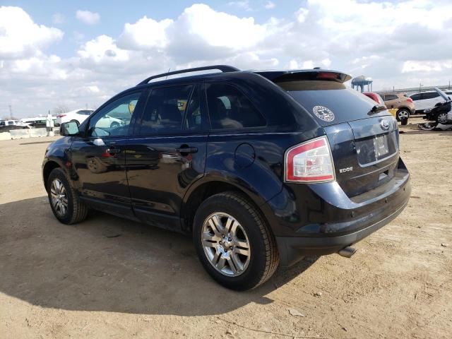 Photo 2 from auction – 2010 FORD EDGE SEL with VIN 2FMDK4JC1ABB55650