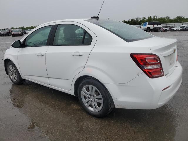 Photo 2 from auction – 2017 CHEVROLET SONIC LS with VIN 1G1JB5SG2H4142031