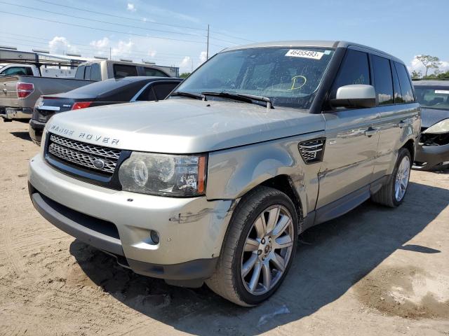 LAND ROVER RANGE ROVE 2013 with VIN SALSK2D49DA788846 - Photo from auction