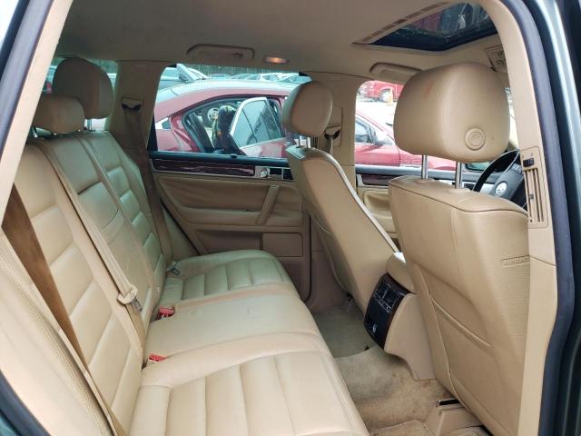 Photo 10 from auction – 2004 VOLKSWAGEN TOUAREG 3. with VIN WVGBC77L64D045592