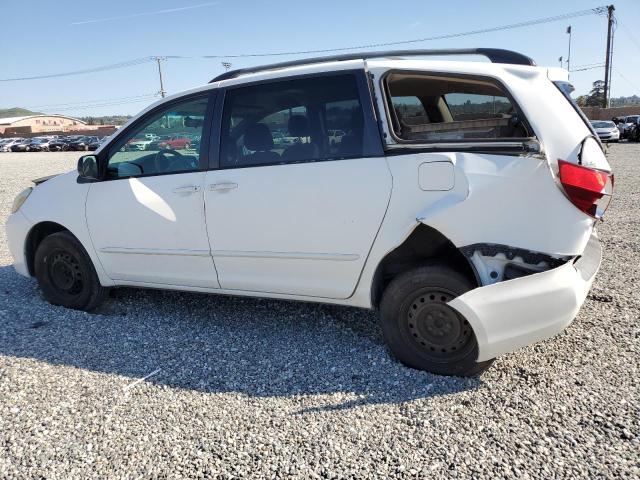 Photo 2 from auction – 2004 TOYOTA SIENNA CE with VIN 5TDZA23C84S150401