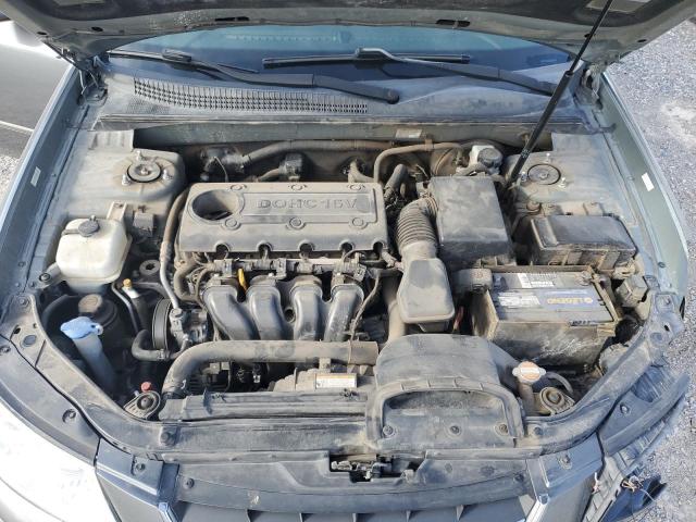 صورة رقم 11 من المزاد - 2009 HYUNDAI SONATA GLS مع VIN 5NPET46C19H532492