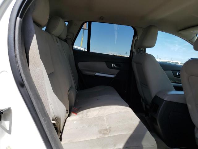 Photo 11 from auction – 2011 FORD EDGE SE with VIN 2FMDK3GC7BBB03782