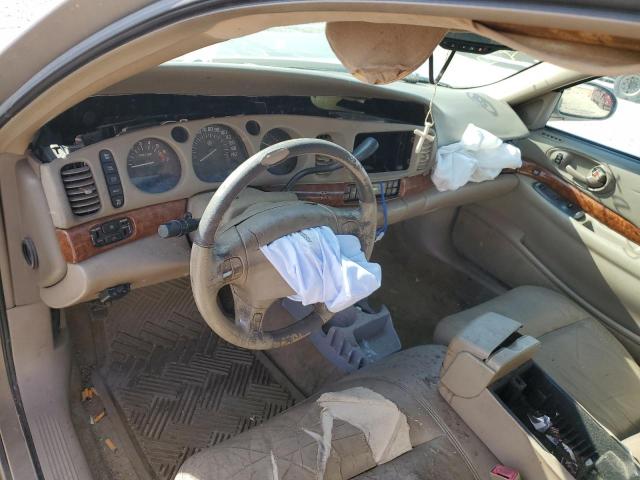 Photo 8 from auction – 2003 BUICK LESABRE LI with VIN 1G4HR54K23U284127