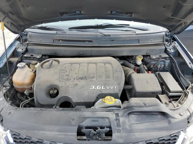 Photo 11 from auction – 2013 DODGE JOURNEY CR with VIN 3C4PDDDGXDT590542