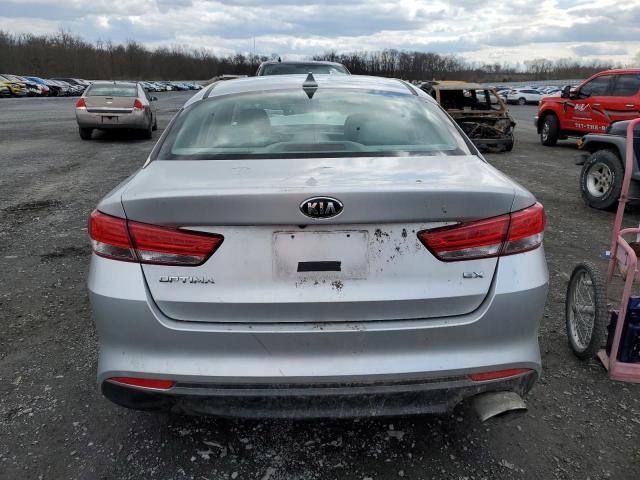 Photo 6 from auction – 2016 KIA OPTIMA EX with VIN 5XXGU4L38GG080575