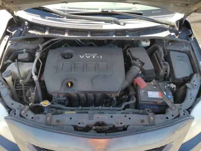 Photo 11 from auction – 2010 TOYOTA COROLLA BA with VIN 1NXBU4EE3AZ187197